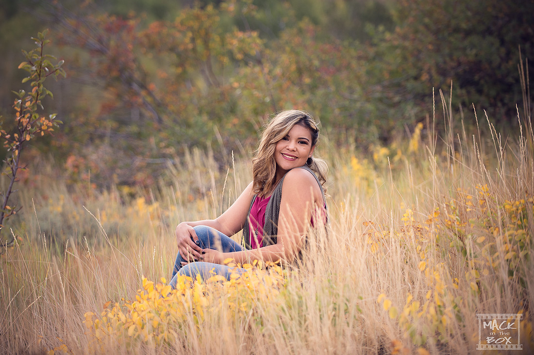 Seniors, Revised Lexi
