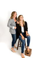 Kristen & Reisa Headshots