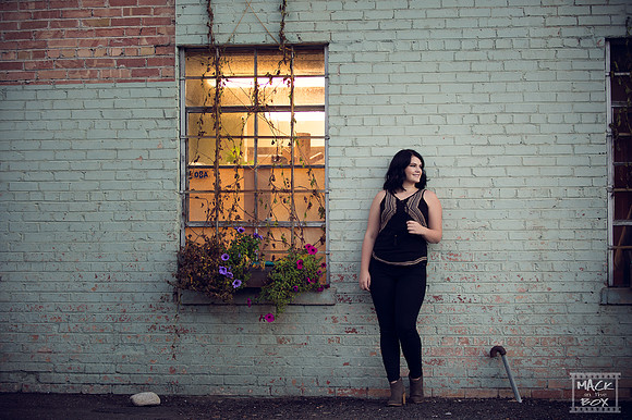 Seniors, Revised Ashley