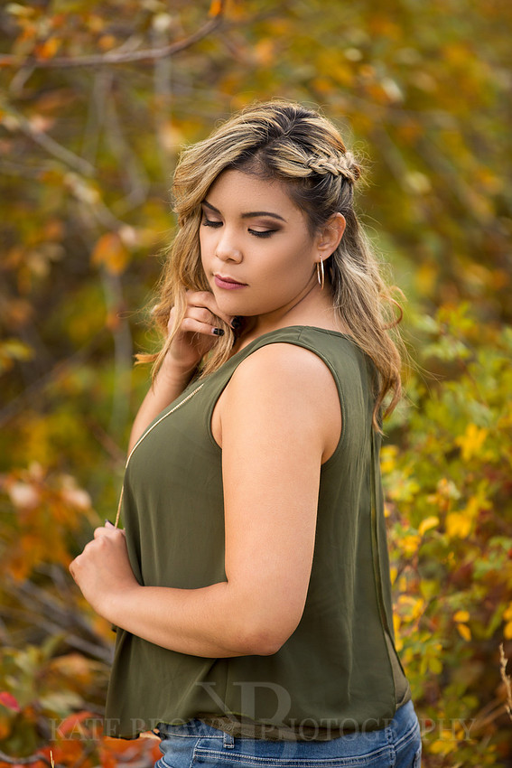 Seniors, Revised Lexi