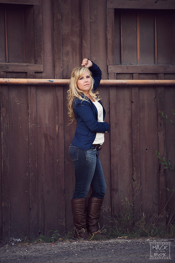 Seniors, Revised Kaitlyn