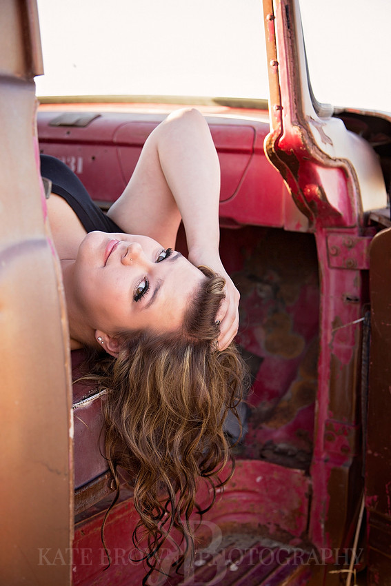 Autumn {Class of 2015}