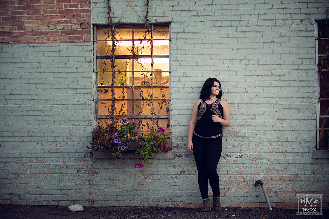 Seniors, Revised Ashley