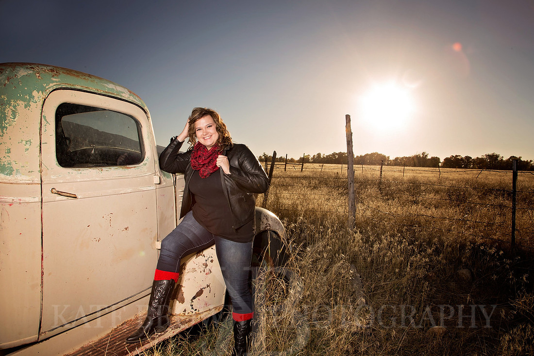 Autumn {Class of 2015}