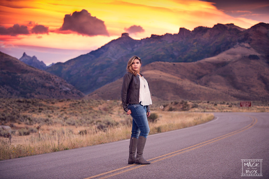 Seniors, Revised Lexi