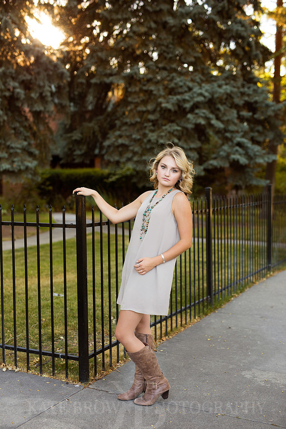 Seniors, Revised Sammi
