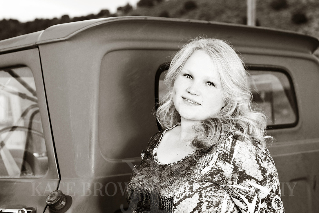Whitney {Class of 2014}