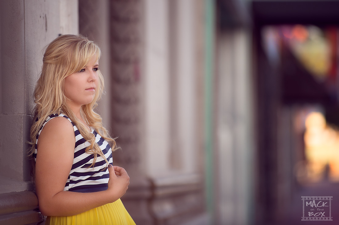 Seniors, Revised Kaitlyn