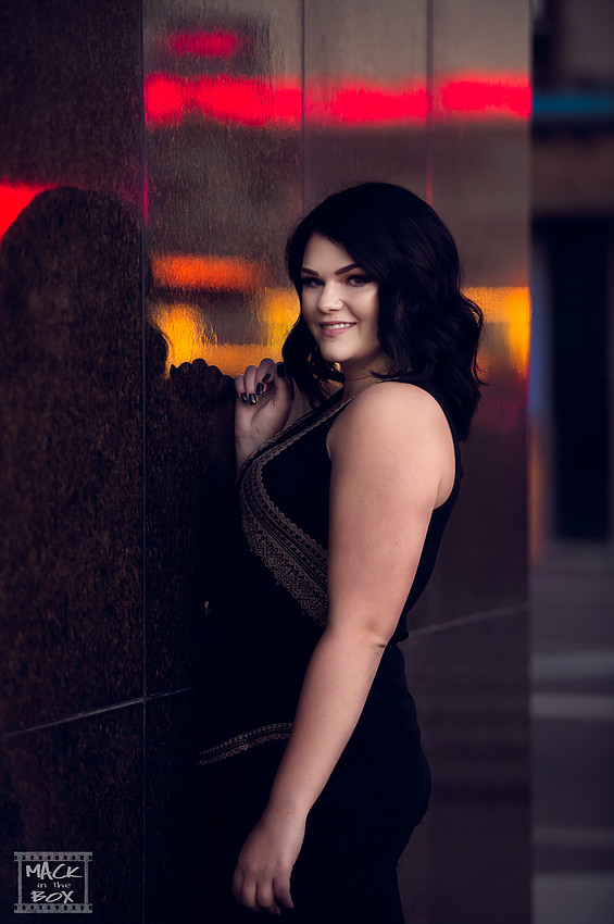 Seniors, Revised Ashley