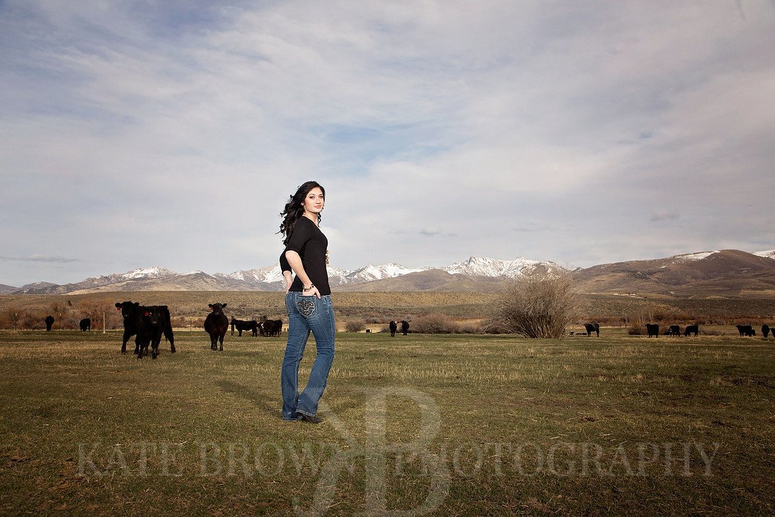 Seniors, Revised Jenny