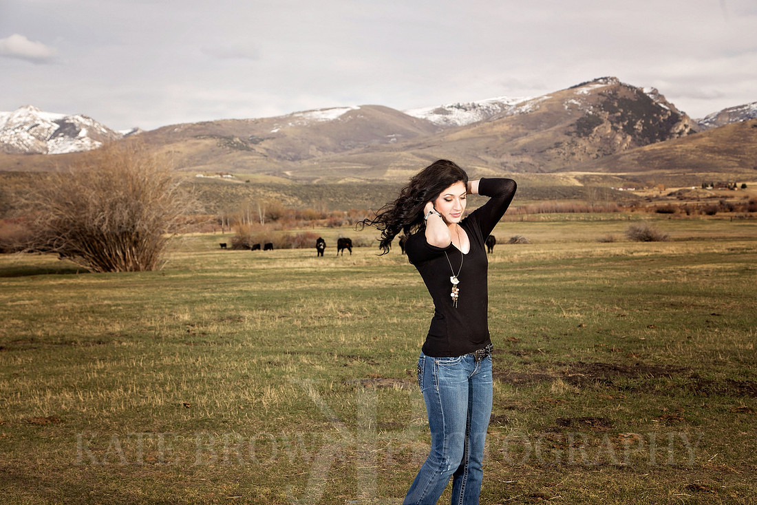 Seniors, Revised Jenny