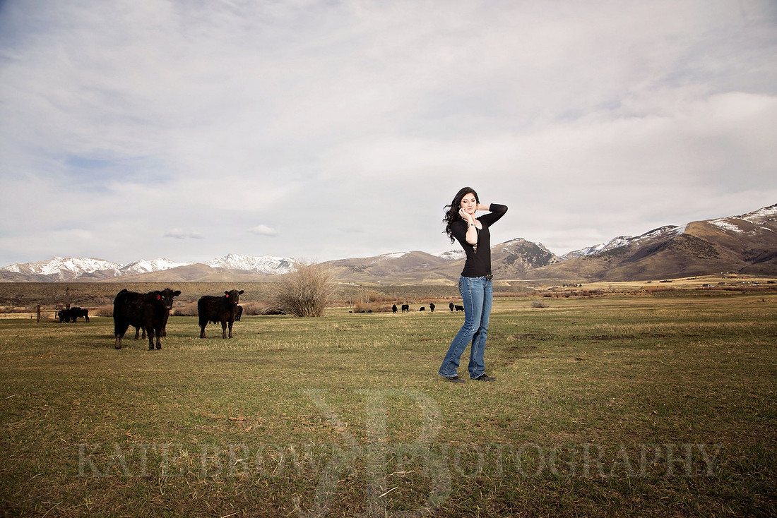 Seniors, Revised Jenny
