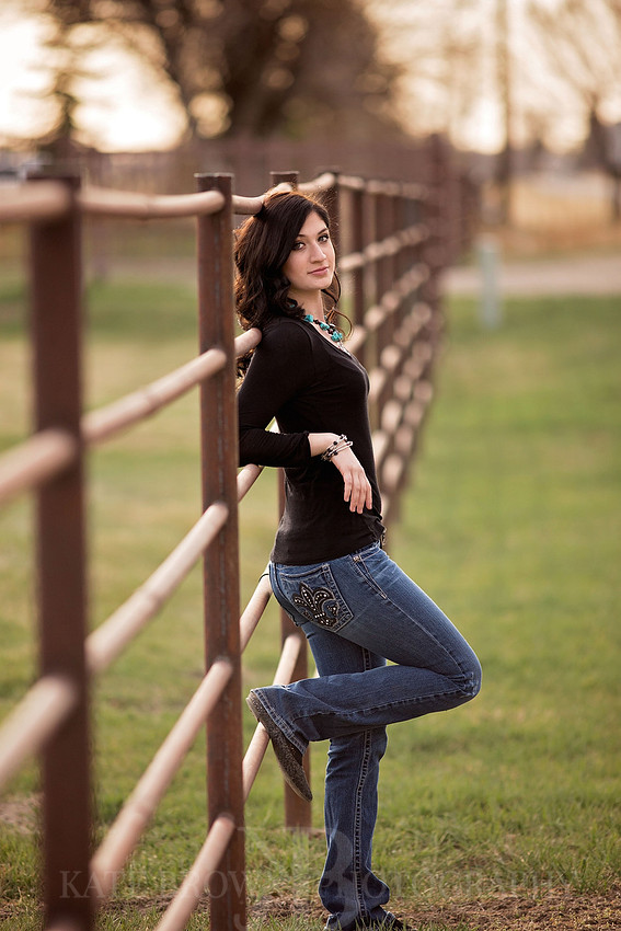 Seniors, Revised Jenny