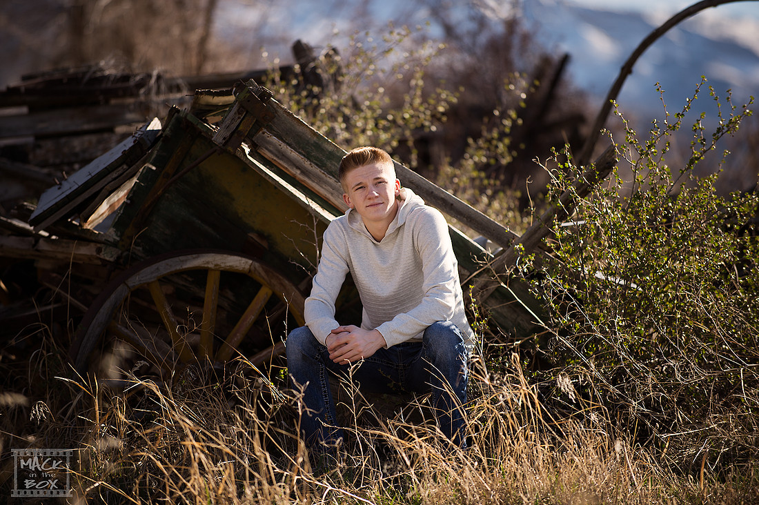Seniors, Revised Sonny