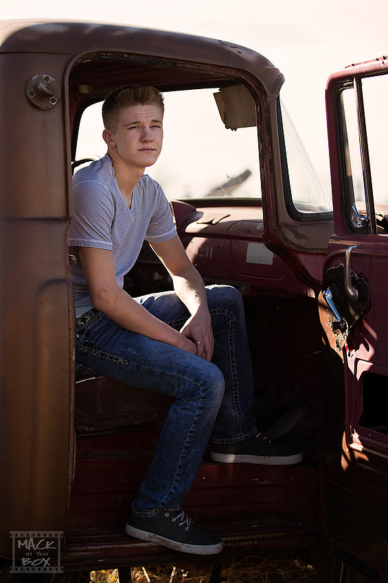 Seniors, Revised Sonny