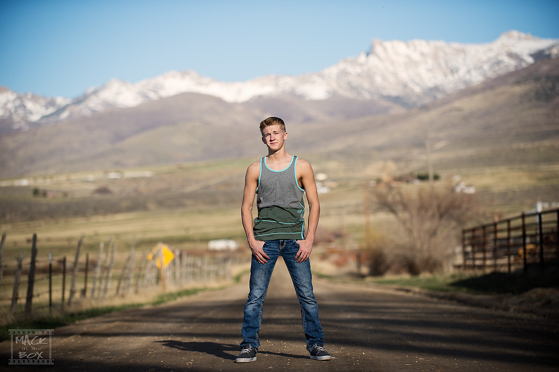 Seniors, Revised Sonny