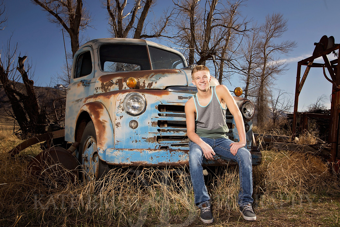 Seniors, Revised Sonny