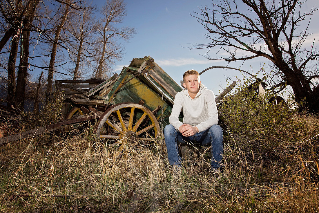 Seniors, Revised Sonny