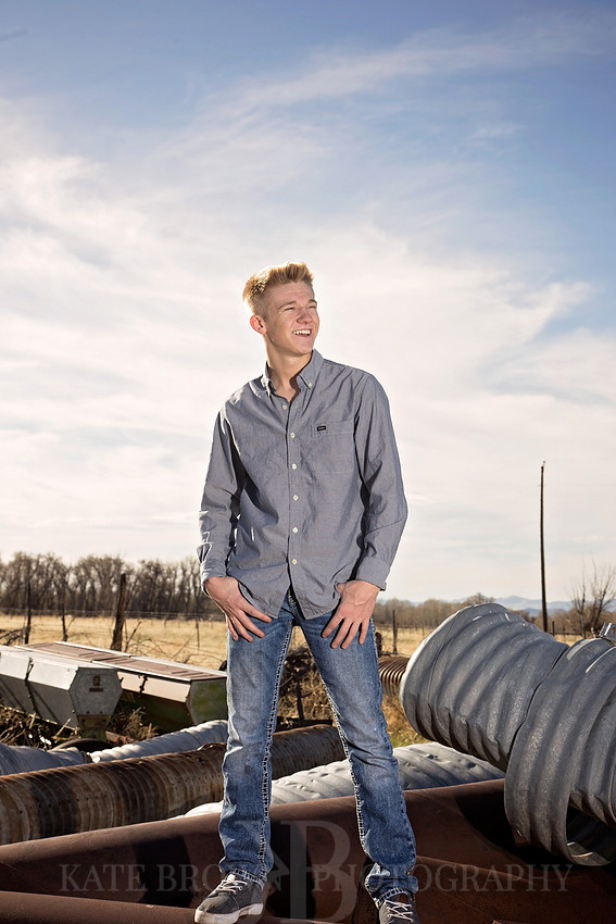 Seniors, Revised Sonny