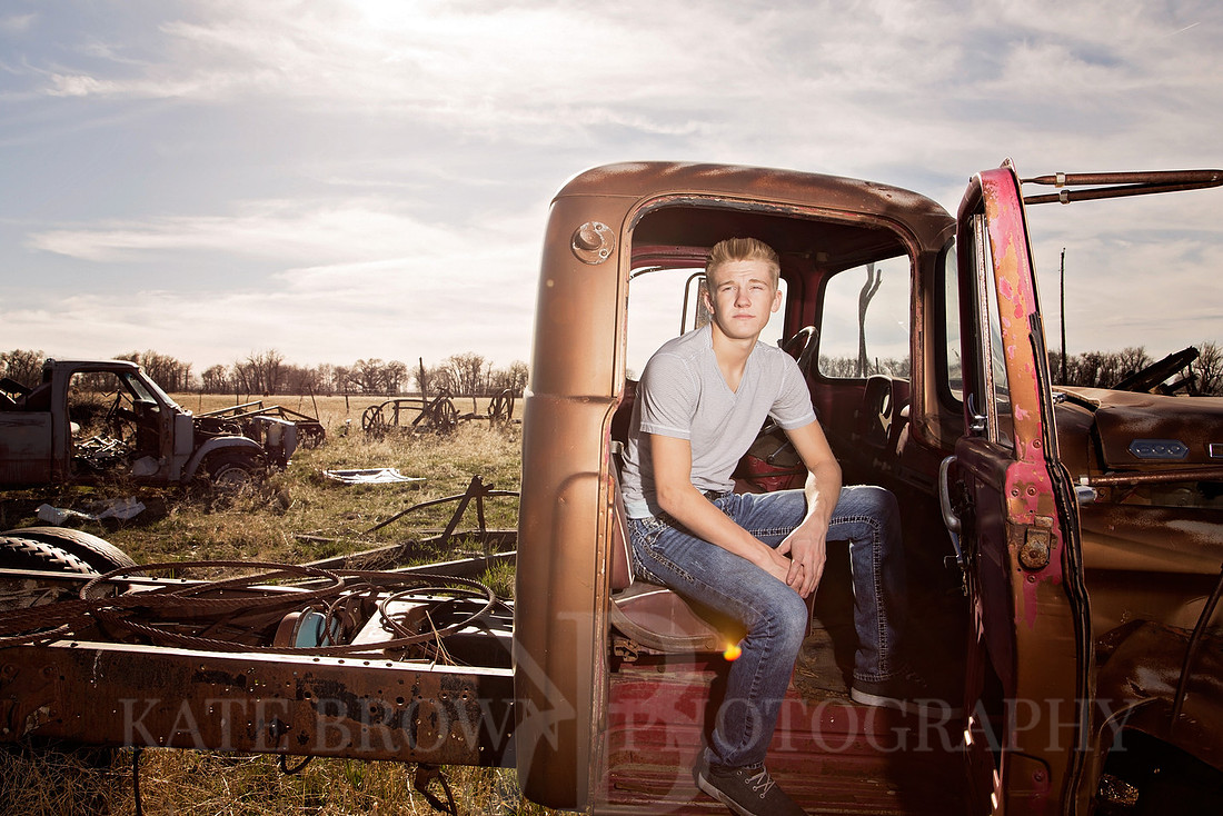 Seniors, Revised Sonny