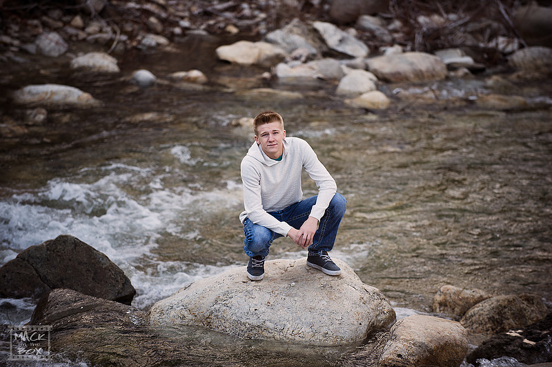 Seniors, Revised Sonny