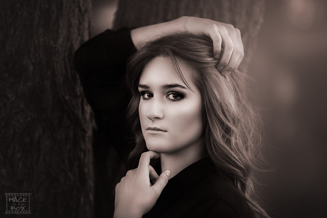 Seniors, Revised Krisyn