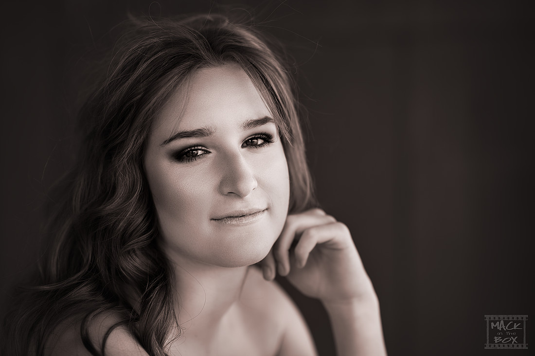 Seniors, Revised Krisyn