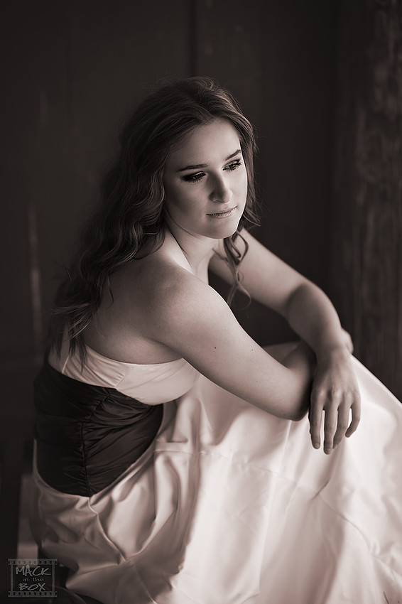 Seniors, Revised Krisyn