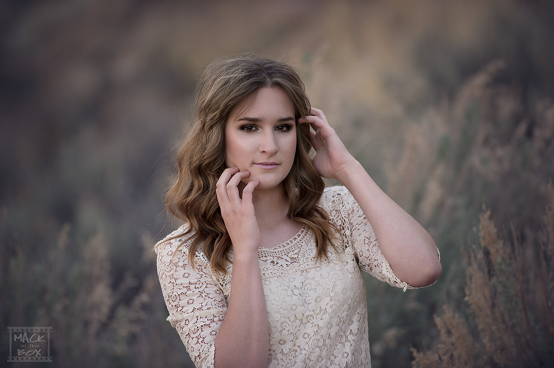 Seniors, Revised Krisyn