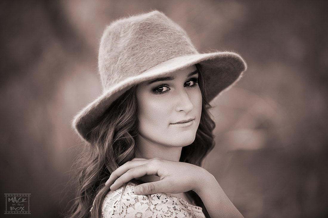 Seniors, Revised Krisyn