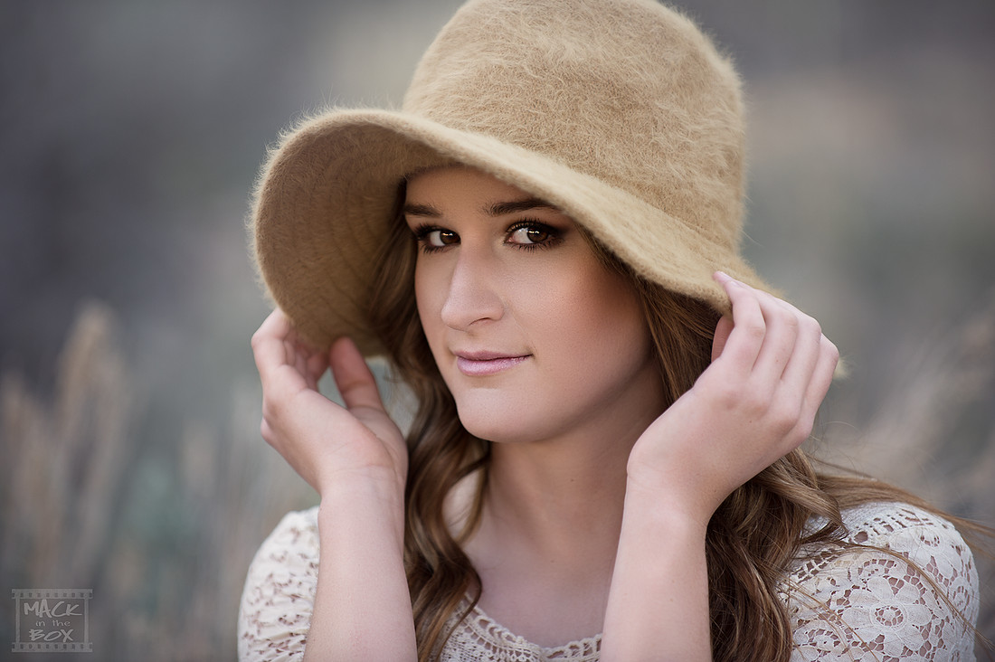 Seniors, Revised Krisyn