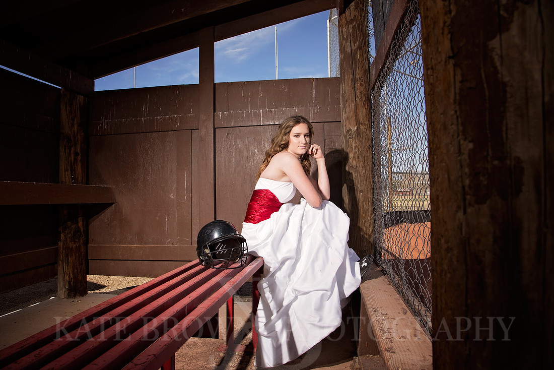 Seniors, Revised Krisyn