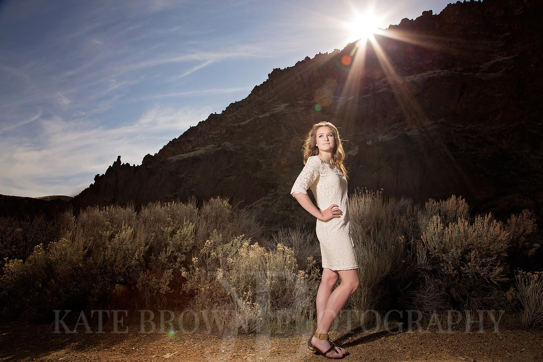Seniors, Revised Krisyn