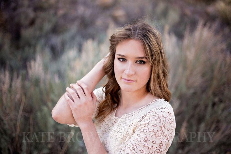 Seniors, Revised Krisyn