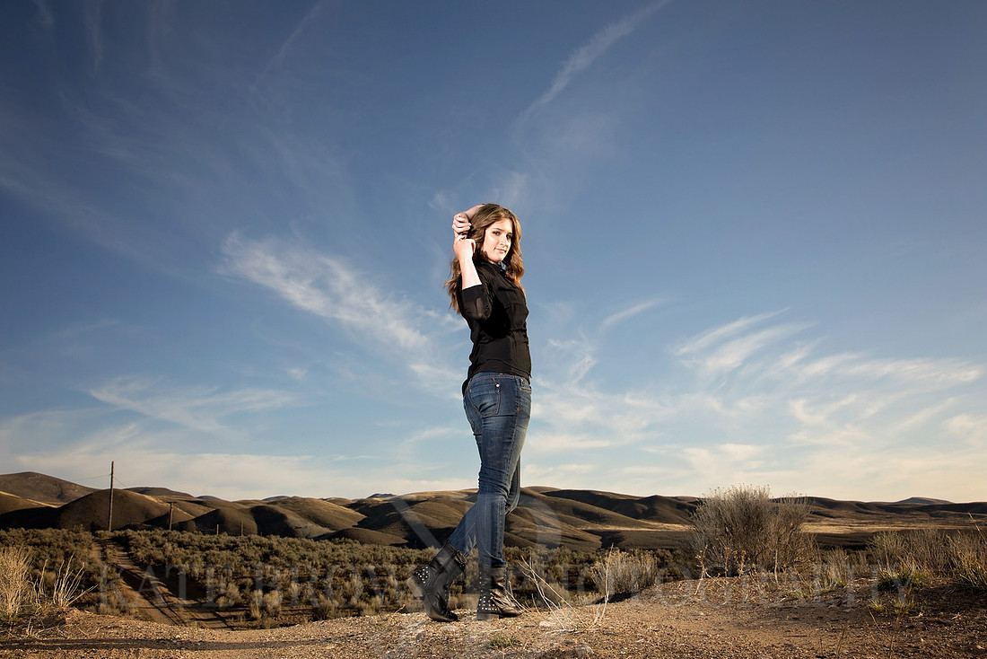 Seniors, Revised Krisyn