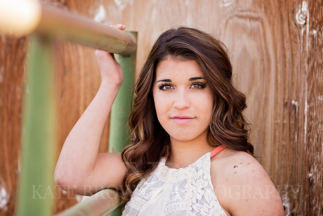 Seniors, Revised Bethany