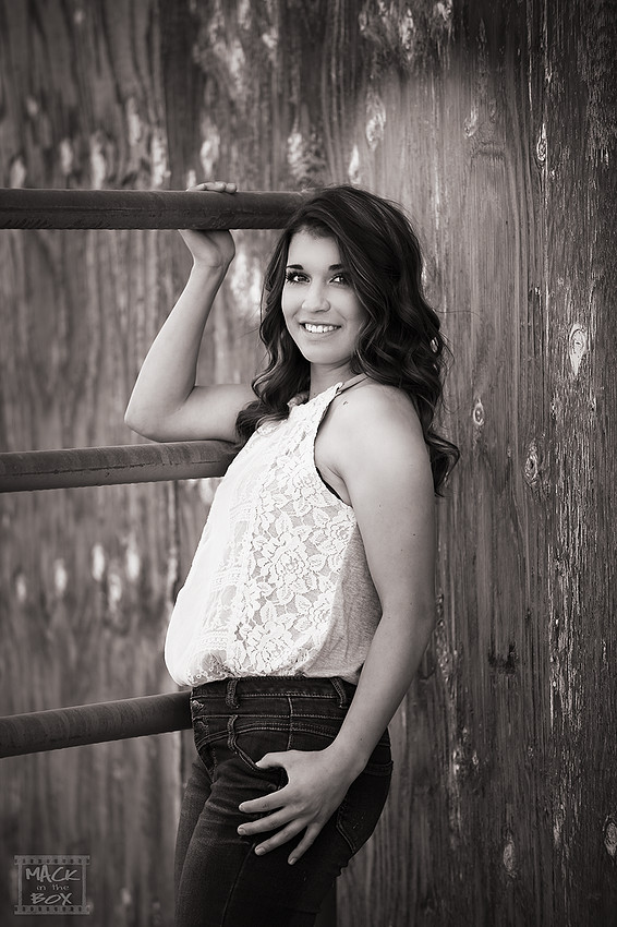 Seniors, Revised Bethany