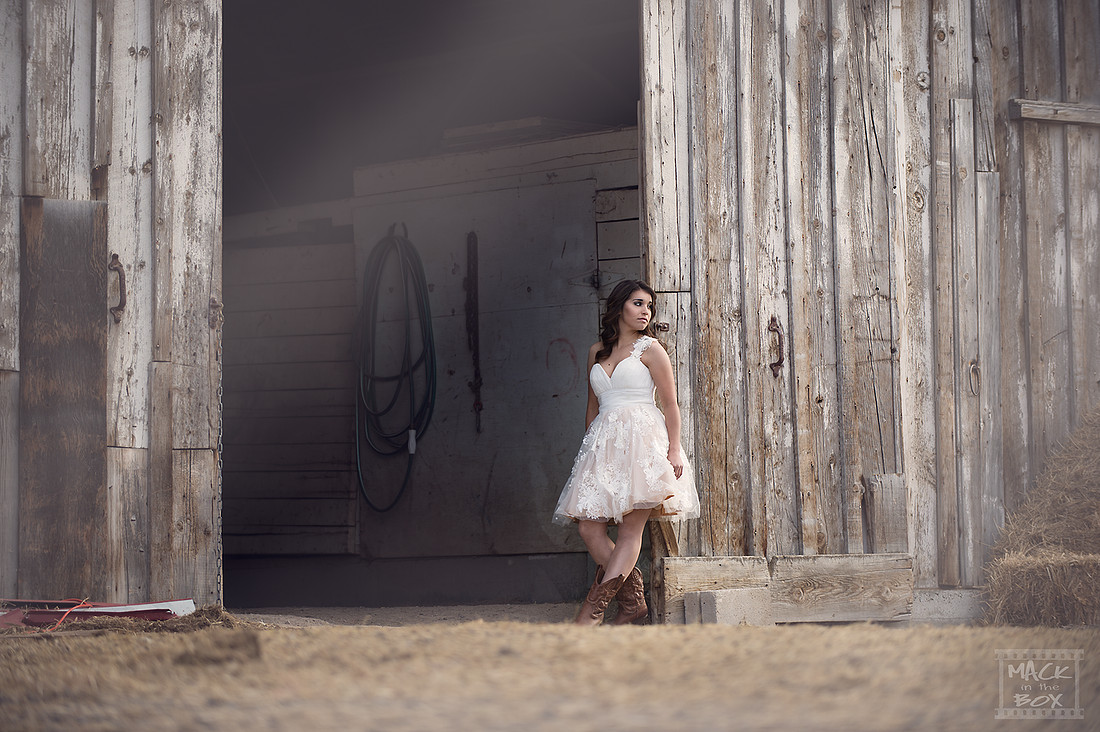 Seniors, Revised Bethany