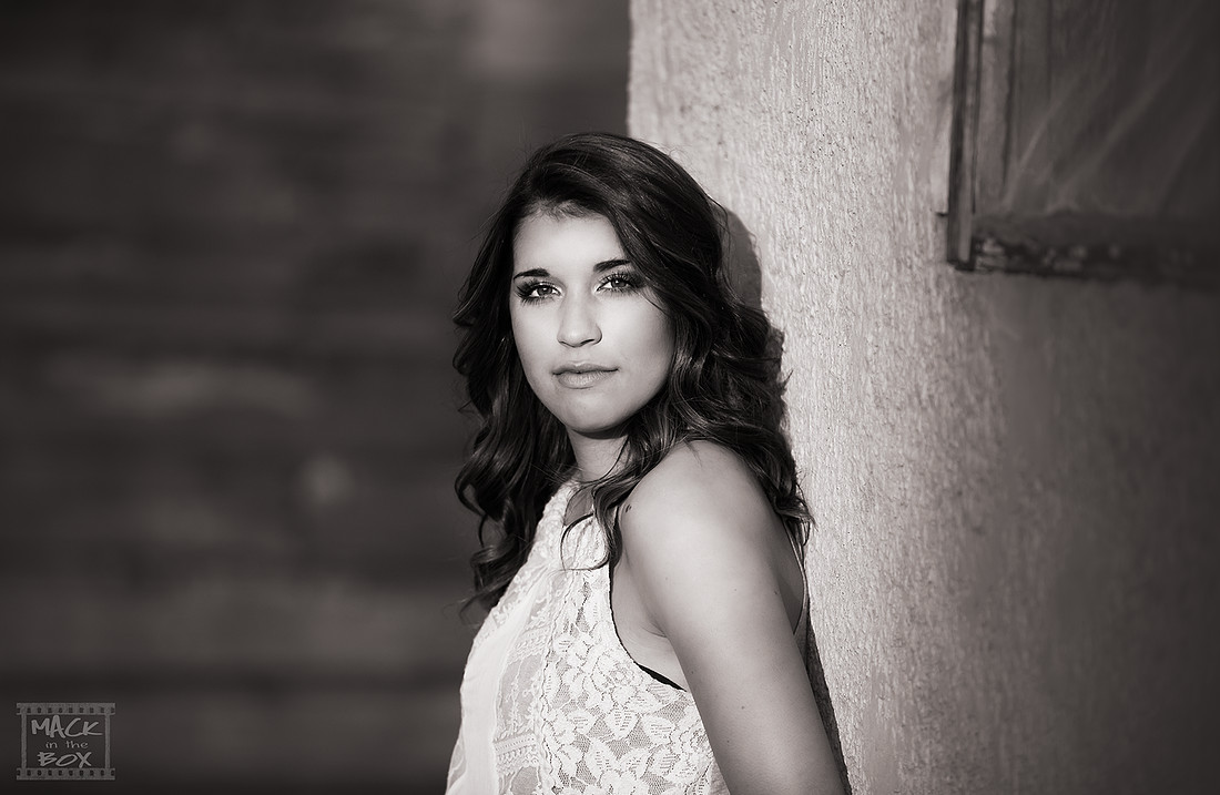Seniors, Revised Bethany