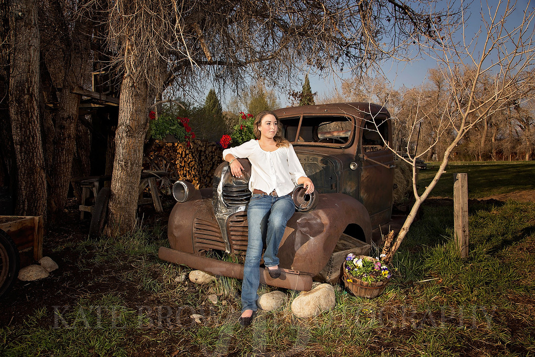 Seniors, Revised Ashley