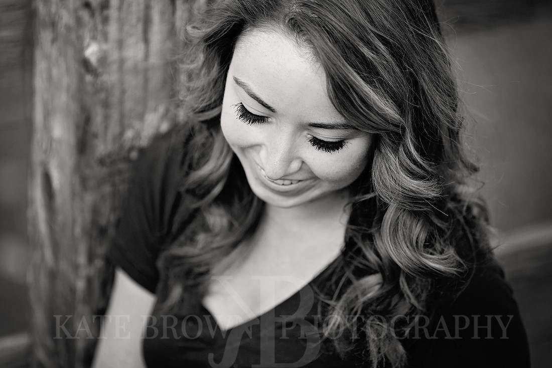 Seniors, Revised Ashley