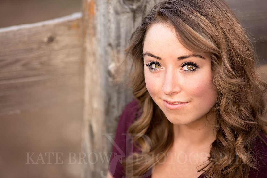 Seniors, Revised Ashley