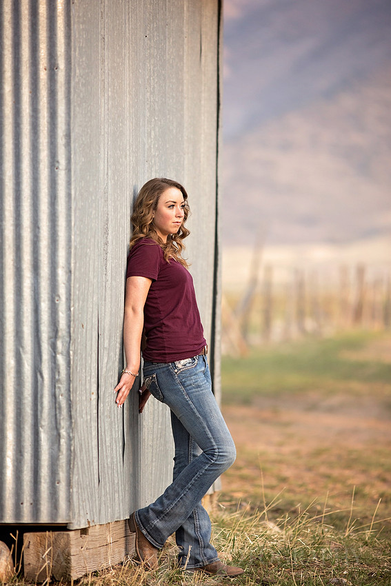 Seniors, Revised Ashley