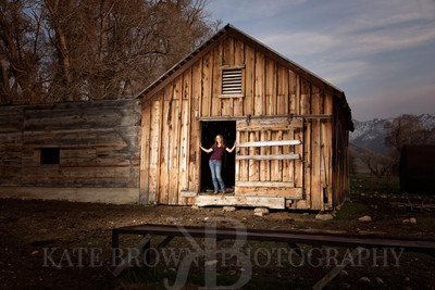 Seniors, Revised Ashley