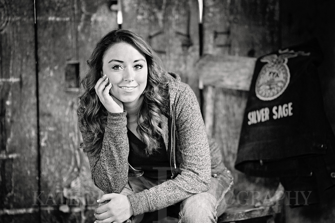 Seniors, Revised Ashley