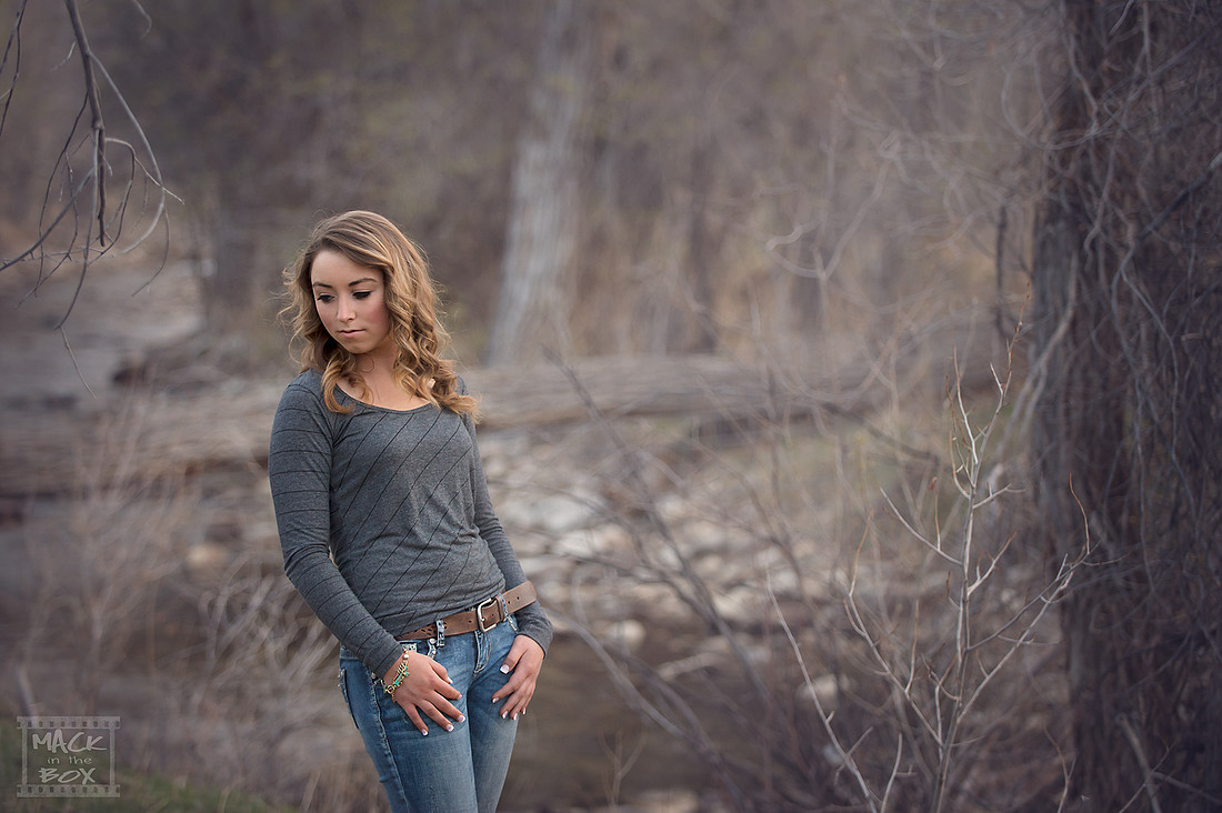 Seniors, Revised Ashley