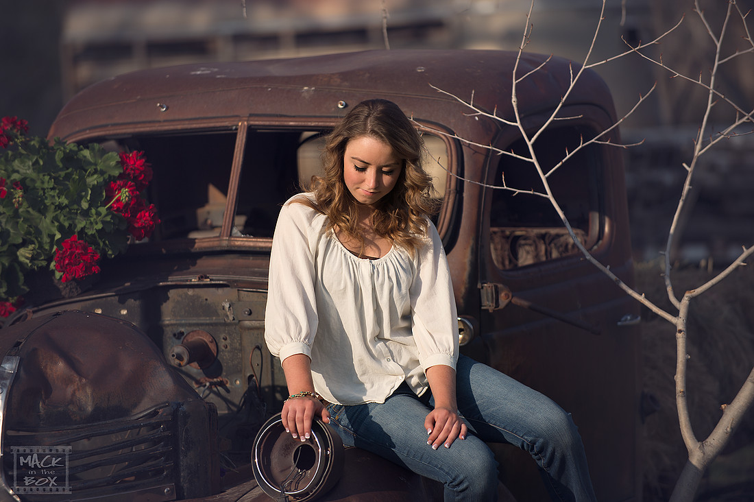 Seniors, Revised Ashley