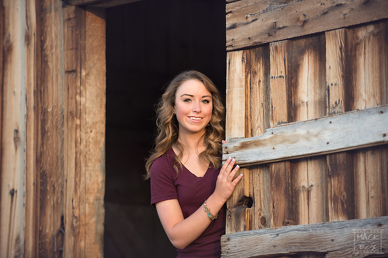 Seniors, Revised Ashley