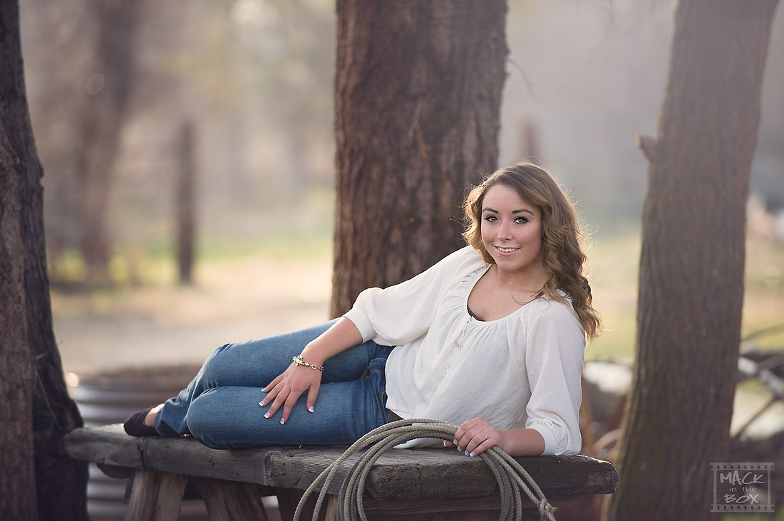 Seniors, Revised Ashley