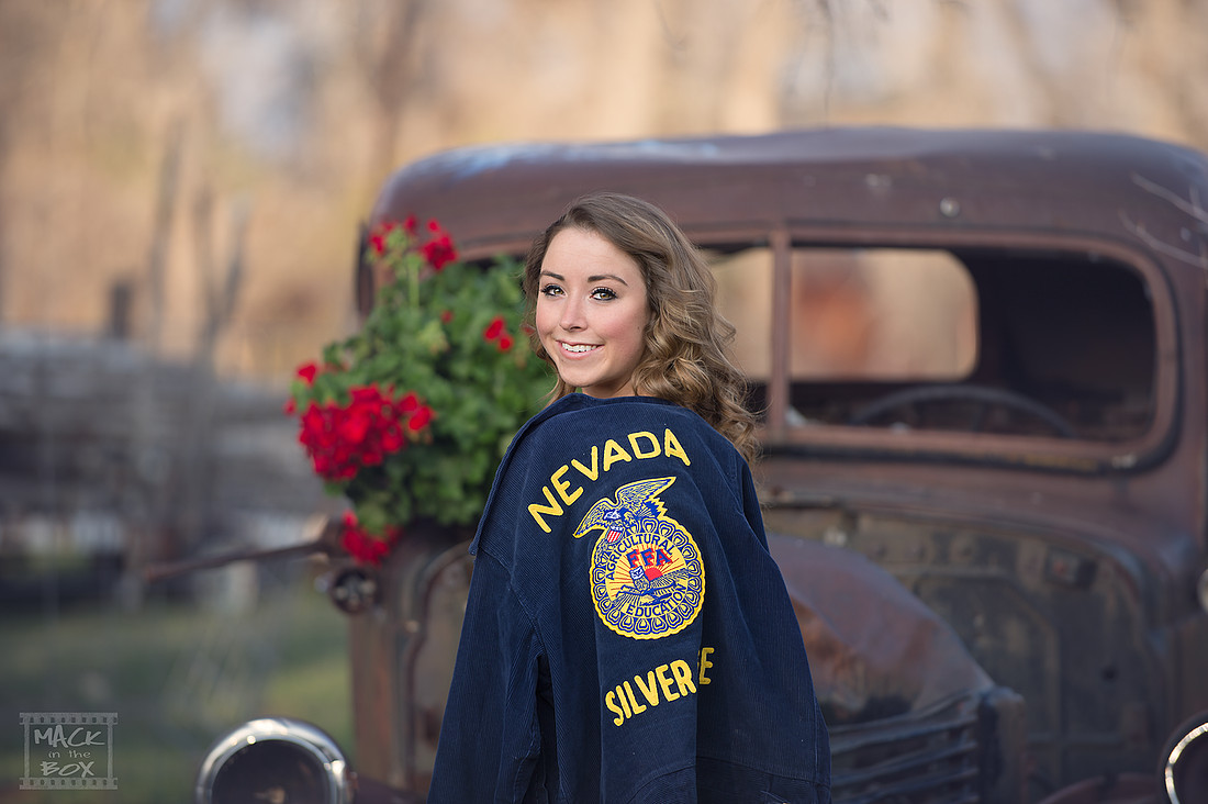 Seniors, Revised Ashley